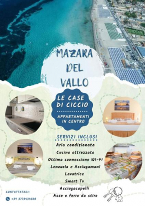 LE CASE DI CICCIO - Appartamenti in Centro, Mazara Del Vallo